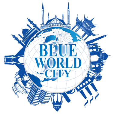 Blue World city
